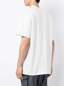 CARHARTT WIP MAIN T-shirts and Polos White - Img 3