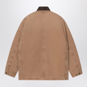 Carhartt WIP OG Chore Coat Hamilton Brown/Tobacco - Img 2