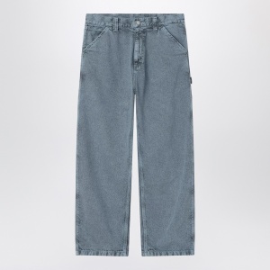 Carhartt WIP OG Single Knee Pant Black/blue Fog