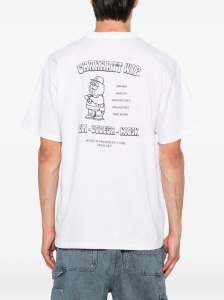 CARHARTT WIP PRE T-shirts and Polos White - Img 3