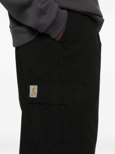 CARHARTT WIP PRE Trousers Black - Img 4