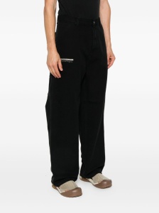 CARHARTT WIP PRE Trousers Black - Img 2