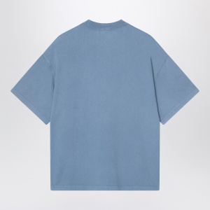 Carhartt WIP S/S Hudson Pocket T-Shirt in Sorrent color - Img 2