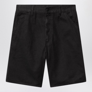 Carhartt WIP Single Knee Short black