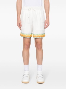 Casablanca Shorts White - Img 3