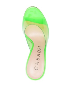 Casadei Sandals Green - Img 4