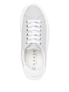 Casadei Sneakers Silver - Img 3