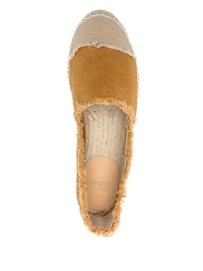 Castañer Castaner Flat shoes Beige - Img 2