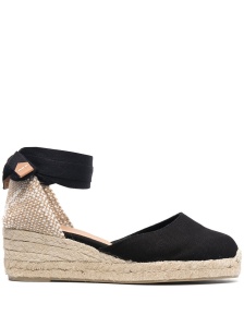 Castañer Castaner Flat shoes Black
