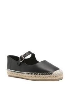 Castañer Castaner Flat shoes Black - Img 3