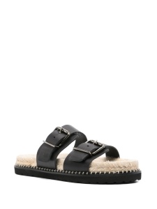 Castañer Castaner Sandals Black - Img 3