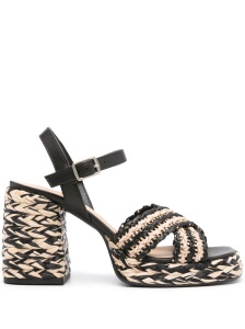 Castañer Castaner Sandals Black