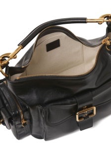 Chloé Camera bag in shiny leather - Img 3