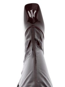 Chloé Chloè Boots Bordeaux - Img 2