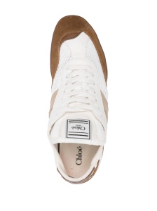 Chloé Chloè Sneakers Brown - Img 3
