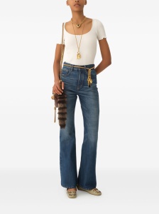 Chloé Chloè Top White - Img 2