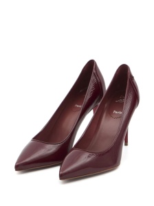 Christian Louboutin 85mm Sporty Kate pumps - Img 3