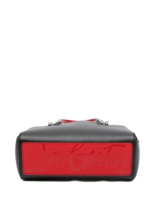Christian Louboutin Cabata mini leather tote bag - Img 3