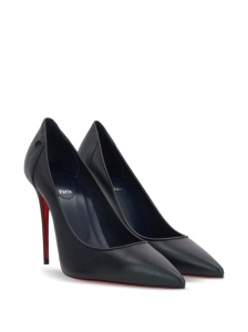 Christian Louboutin Kate 100 mm Pumps - Nappa leather - Img 3