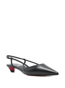 Christian Louboutin With Heel Black - Img 4