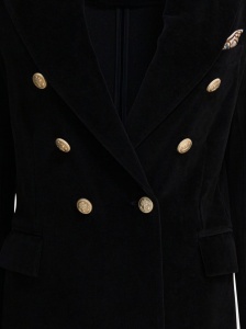 Circolo 1901 Jackets Black - Img 2