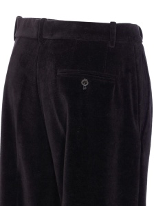 Circolo 1901 Trousers Black - Img 2