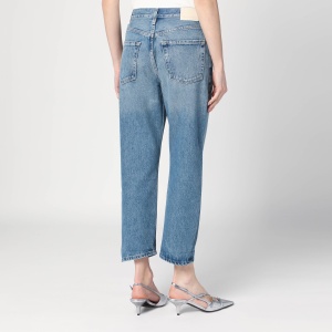 Citizens of Humanity Light washed blue Dahlia jeans - Img 2