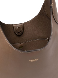Coach Brooklyn leather hobo bag - Img 4