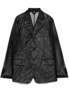 Comme des Garcons Jackets Black