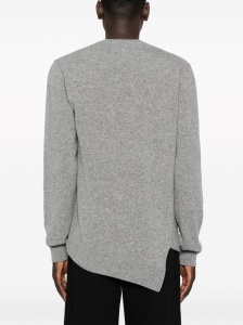 Comme des Garcons Sweaters Grey - Img 4