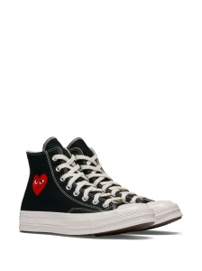 Comme Des Garcons x Converse Play Chuck 70 - Img 2