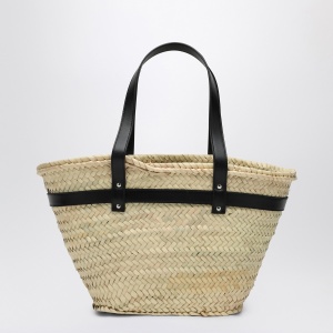 Coperni Palm medium raffia shopping bag - Img 2