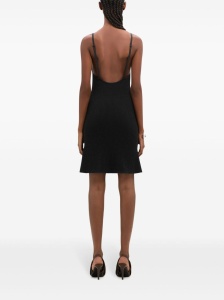 COURREGES PRE Dresses Black - Img 4