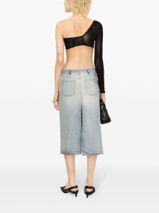 COURREGES PRE Skirts Clear Blue - Img 2