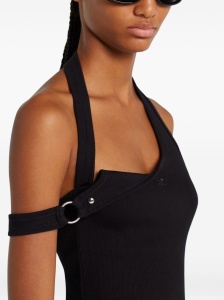 COURREGES PRE Top Black - Img 3
