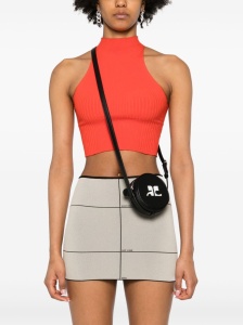 Courreges Re-Edition Circle cross body bag - Img 2