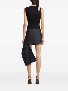 Courreges Top Black - Img 4