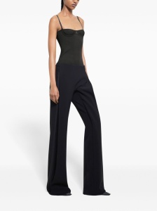 Courreges Trousers Black - Img 2