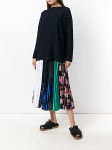 Daniela Gregis Sweaters Blue - Img 2