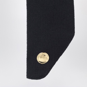 DARKPARK Black cashmere balaclava - Img 2