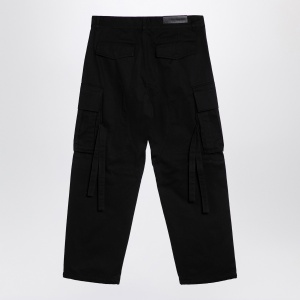 DARKPARK Saint black cargo trousers - Img 2