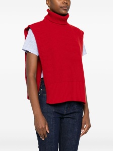 DAVANTINO Sweaters Red - Img 3