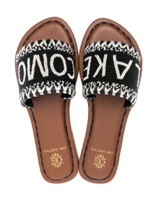 De Siena Sandals Black - Img 2