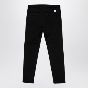 DEPARTMENT 5 Black cotton trousers - Img 2