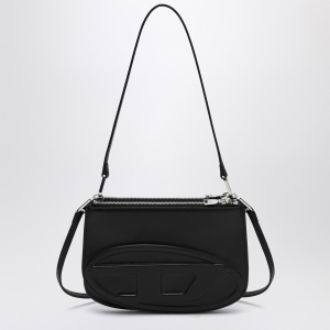 Diesel 1DR Twin black shoulder bag