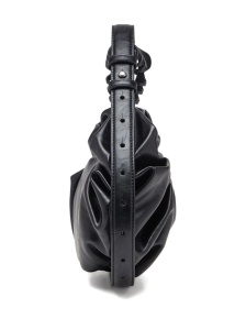 Diesel Grab-D S-Small scrunched hobo bag - Img 2