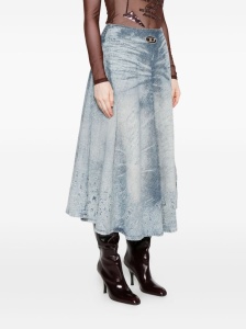 Diesel Skirts Clear Blue - Img 4