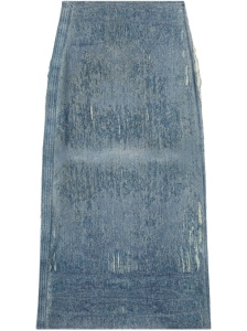 Diesel Skirts Clear Blue
