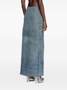 Diesel Skirts Clear Blue - Img 2