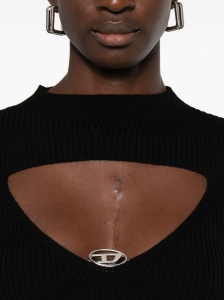 Diesel Sweaters Black - Img 4